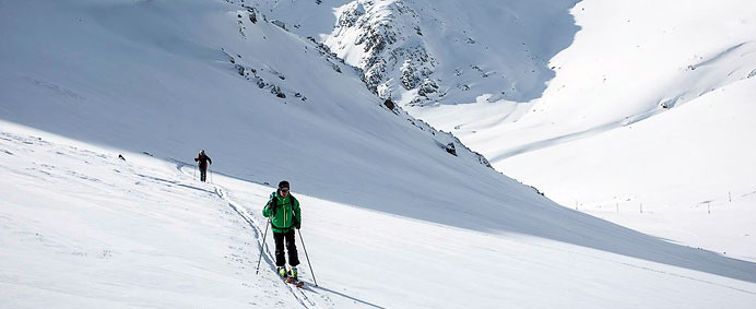 kyrgyzstan ski touring